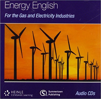 Energy English. For the gas and electricity  CDs