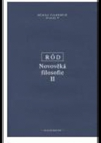 Novověká filosofie II