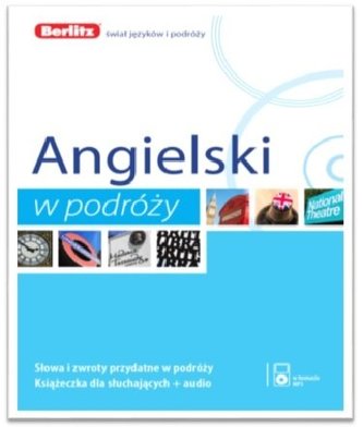 Angielski w podróży Pakiet 3w1 Audio