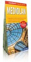 Mediolan 2w1 Przewodnik + mapa
