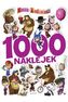 Masza i Niedźwiedź  1000 naklejek.