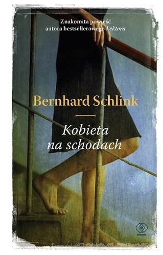 Kobieta na schodach Kobieta na schodach