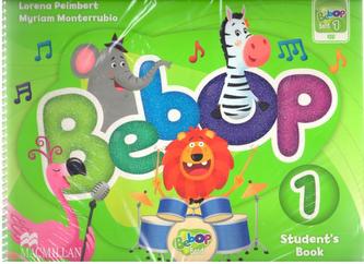Bebop 1. Język angielski. Nauczanie przedszkolne. Podręcznik