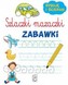 Szlaczki mazaczki. Pojazdy. Rysuję i ścieram