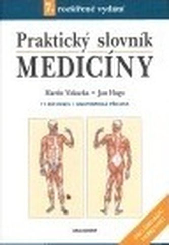 Praktický slovník medicíny 7. rozšířené vydání
