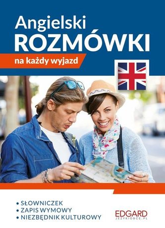 Angielski Rozmówki na każdy wyjazd Angielski Rozmówki na każdy wyjazd