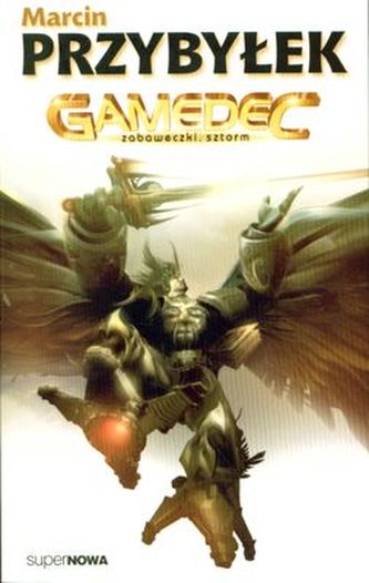 ZABAWECZKI SZTORM GAMEDEC TOM 4