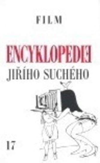 Encyklopedie Jiřího Suchého, svazek 17 - Film 1988-2003