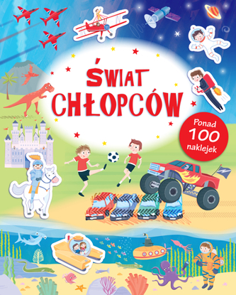POZNAJĘ ŚWIAT ŚWIAT CHŁOPCÓW