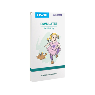 FISZKI DWULATKI TAK MAJĄ MĄDRY RODZIC
