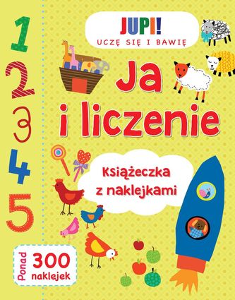 JA I LICZENIE UCZĘ SIĘ I BAWIĘ