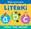 MOJE PIERWSZE LITERKI