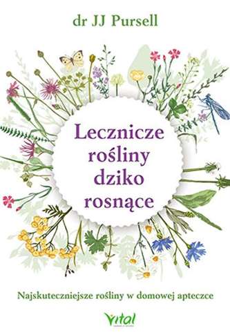 Lecznicze rośliny dziko rosnące