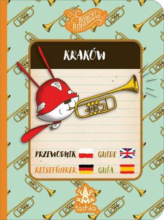 KRAKÓW PRZEWODNIK GUIDE REISEFUHRER GULA