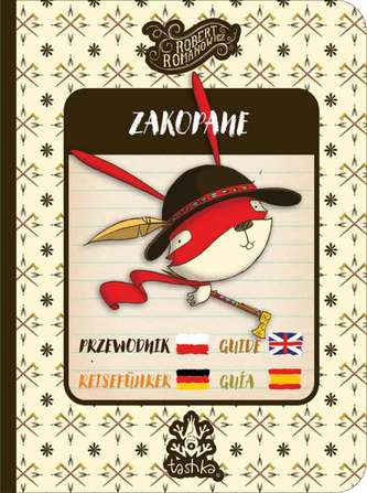 ZAKOPANE PRZEWODNIK GUIDE REISEFUHRER GULA