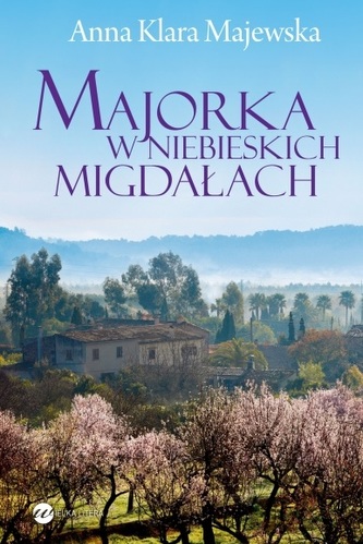 MAJORKA W NIEBIESKICH MIGDAŁACH