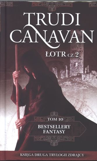 ŁOTR CZĘŚĆ 2 BESTSELLERY FANTASY TOM 10 WYD. KIESZONKOWE (KOLEKCJA EDIPRESSE)