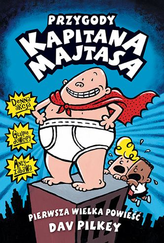 PRZYGODY KAPITANA MAJTASA PRZYGODY KAPITANA MAJTASA