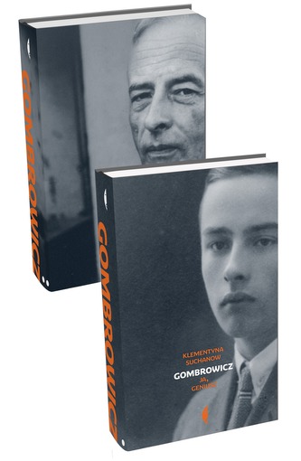 GOMBROWICZ JA GENIUSZ