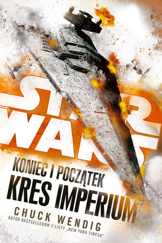 KRES IMPERIUM STAR WARS KONIEC I POCZĄTEK TOM 3