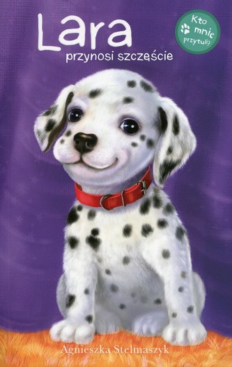 LARA PRZYNOSI SZCZĘŚCIE KTO MNIE PRZYTULI