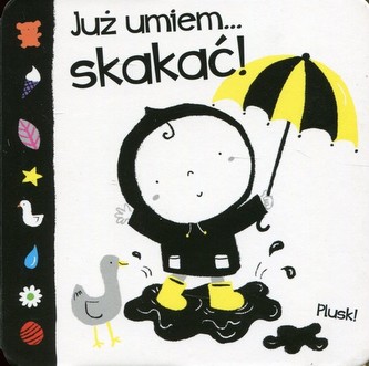 JUŻ UMIEM SKAKAĆ