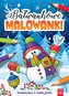 BAŁWANKOWE MALOWANKI KSIĄŻECZKA Z NAKLEJKAMI