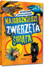 NAJGROŹNIEJSZE ZWIERZĘTA ŚWIATA WIERSZE O ZWIERZĘTACH