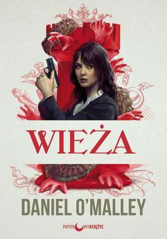 WIEŻA ARCHIWUM CHECQUY TOM 1