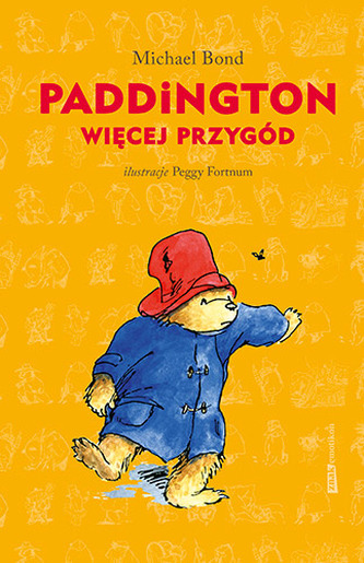 PADDINGTON WIĘCEJ PRZYGÓD