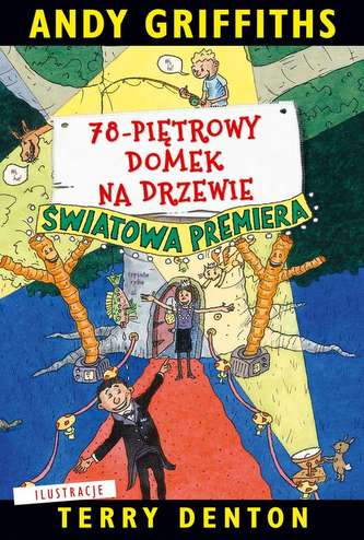 78-PIĘTROWY DOMEK NA DRZEWIE