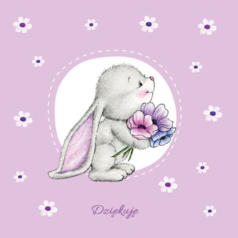 DZIĘKUJĘ KSIĄŻKA UPOMINEK