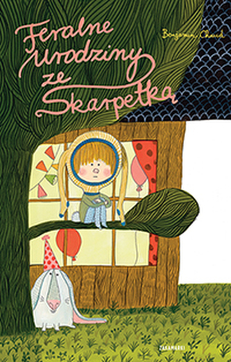 FERALNE URODZINY ZE SKARPETKĄ