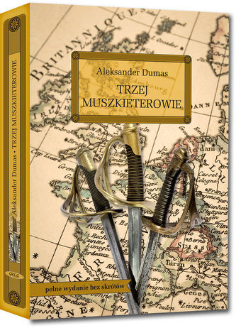 TRZEJ MUSZKIETEROWIE TRZEJ MUSZKIETEROWIE