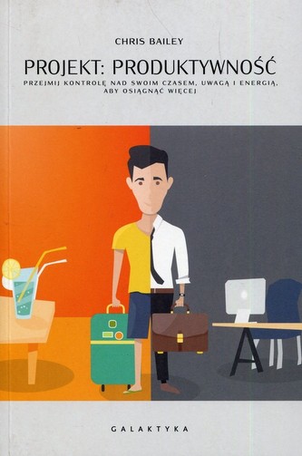 PROJEKT PRODUKTYWNOŚĆ