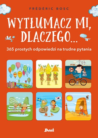 WYTŁUMACZ MI DLACZEGO