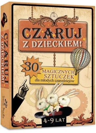 CZARUJ Z DZIECKIEM