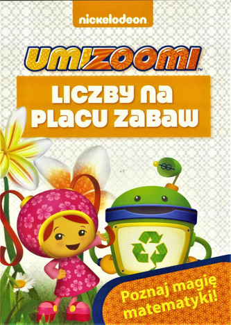 Umizoomi. Liczby na placu zabaw. Część 1