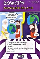 Dowcipy dozwolone od lat 18