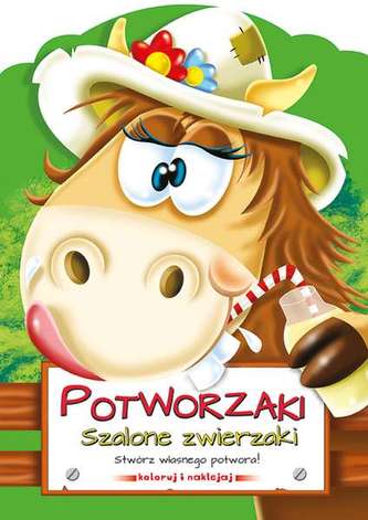 POTWORZAKI SZALONE ZWIERZAKI