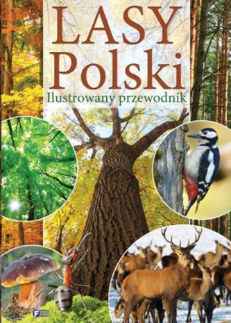 LASY POLSKI ILUSTROWANY PRZEWODNIK