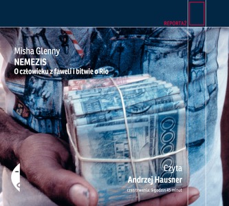 CD MP3 NEMEZIS O CZŁOWIEKU Z FAWELI I BITWIE O RIO CD MP3 NEMEZIS O CZŁOWIEKU Z FAWELI I BITWIE O RIO