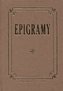 Epigramy