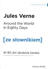 AROUND THE WORLD IN EIGHTY DAYS ZE SŁOWNIKIEM