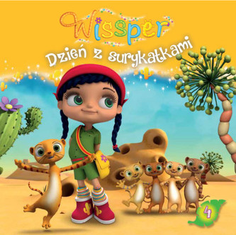 Wissper. Dzień z surykatkami