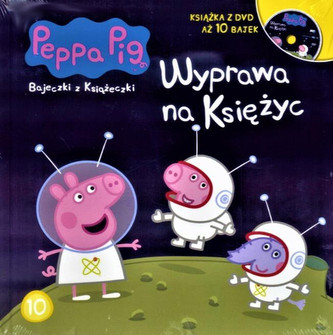 Peppa Pig. Wyprawa na Księżyc