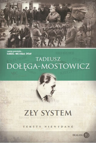 Zły system. Teksty niewydane Zły system. Teksty niewydane