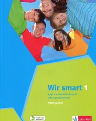 Wir smart 3 Smartbuch + DVD Rozszerzony zeszyt ćwiczeń z interaktywnym kompletem uczniowskim