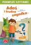 Pierwsze czytanki. Adaś i trudna zagadka