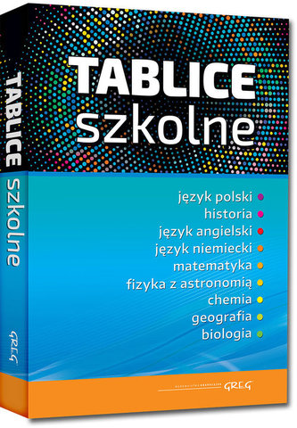 TABLICE SZKOLNE